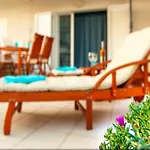 Rovinj Turquoise Studio Apartment