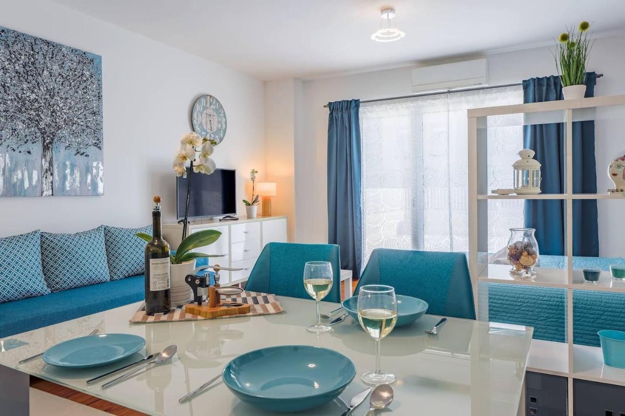 Apartment Turquoise