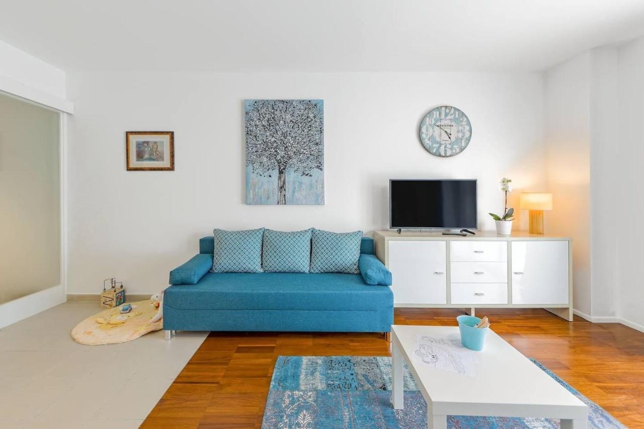 Apartment Turquoise