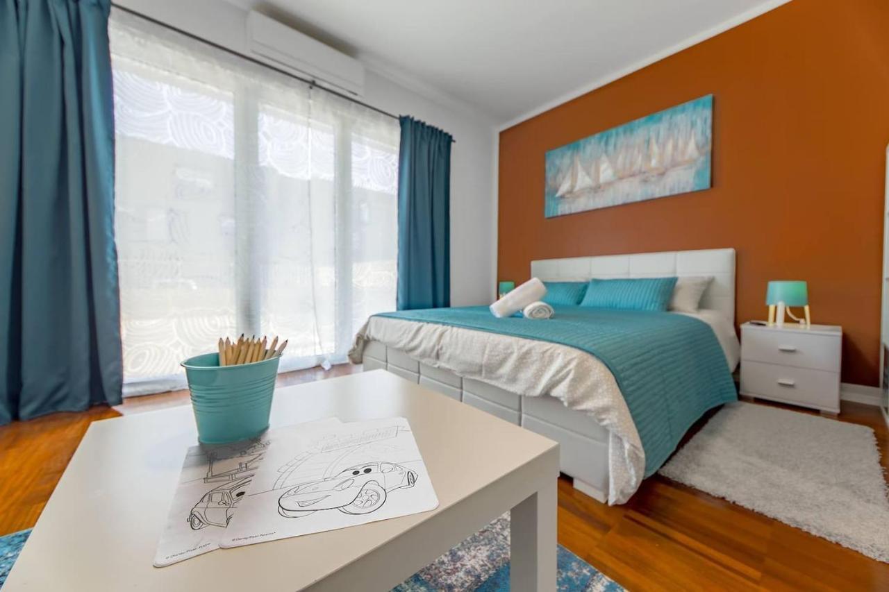 Apartment Turquoise Rovinj
