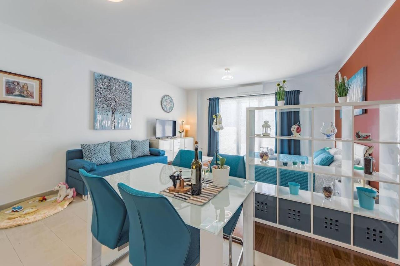 Apartment Turquoise Rovinj